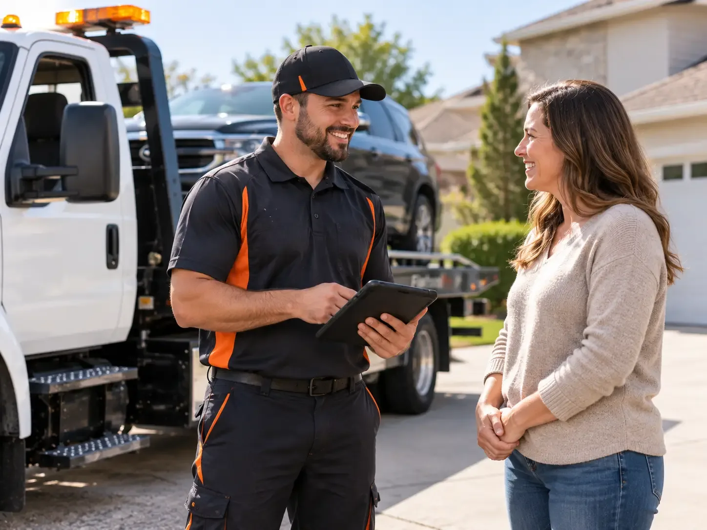Flatbed Towing Evans Mills, NY FAQs